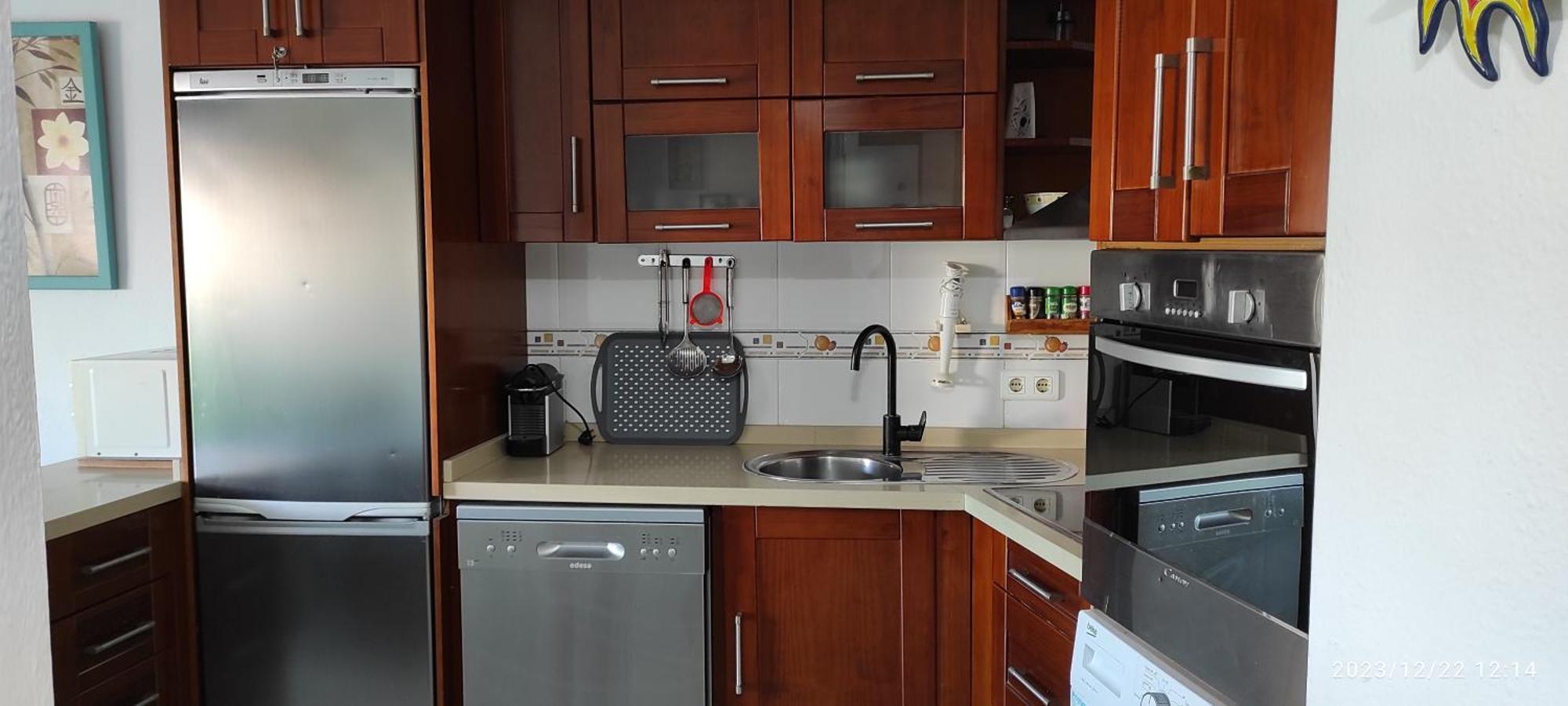 Apartamento Luminoso El El Morche Buitenkant foto