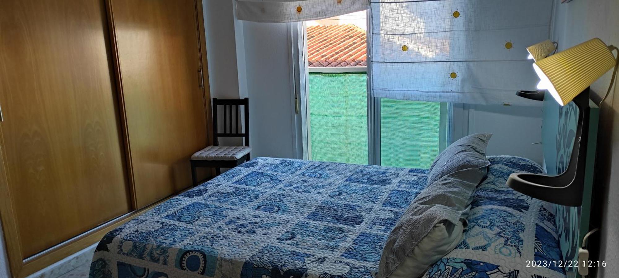Apartamento Luminoso El El Morche Buitenkant foto