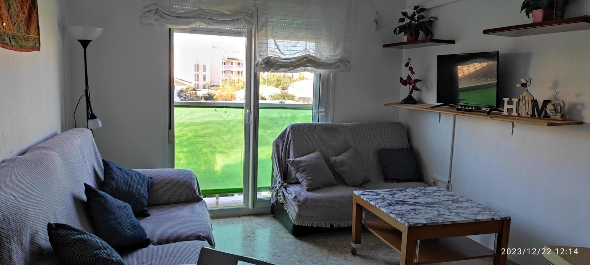 Apartamento Luminoso El El Morche Buitenkant foto