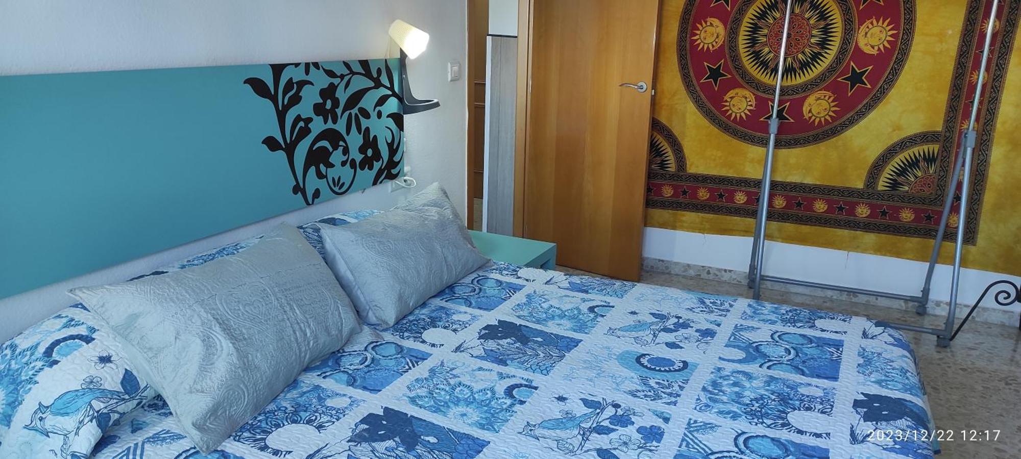 Apartamento Luminoso El El Morche Buitenkant foto