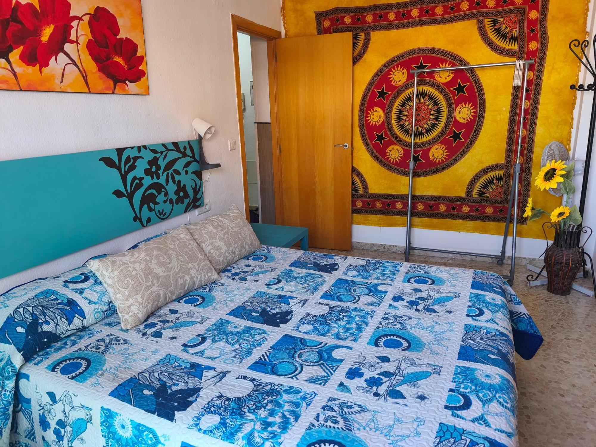 Apartamento Luminoso El El Morche Buitenkant foto